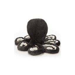 Inky Octopus Baby Jellycat Ikaipaka jeux & jouets Royan