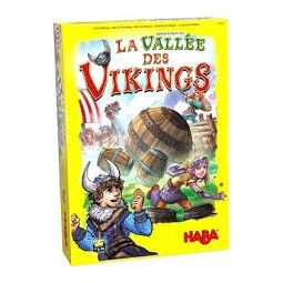 La vallée des Vikings Haba Ikaipaka jeux & jouets Royan