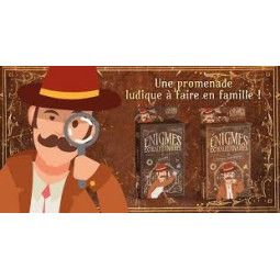 Enigmes extraordinaires Royan - IkaIpaka Royan