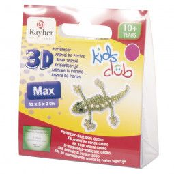 Kit Animal en perles - Max - IkaIpaka Royan