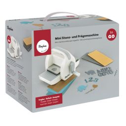 Mini-Machine à découper et gaufrer - IkaIpaka Royan
