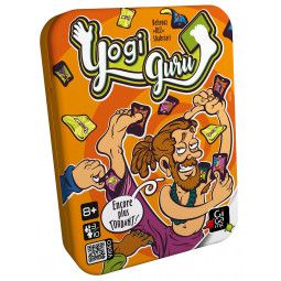Yogi guru Gigamic Ikaipaka jeux & jouets Royan