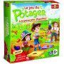 Le jeu du potager Bioviva Ikaipaka jeux & jouets Royan