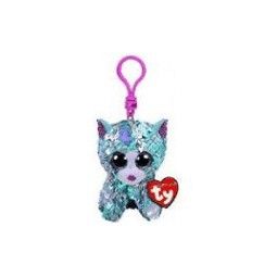 Flippables clip porte clef sequin paillette - IkaIpaka Royan
