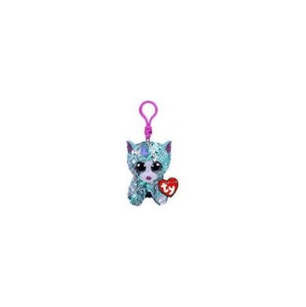 Flippables clip porte clef sequin paillette - IkaIpaka Royan