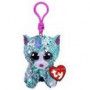 Flippables clip porte clef sequin paillette - IkaIpaka Royan