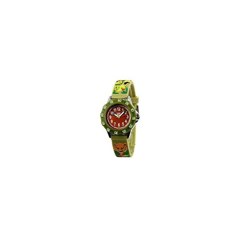 Montre jungle jungle - Zap - IkaIpaka Royan