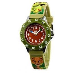 Montre jungle jungle - Zap - IkaIpaka Royan