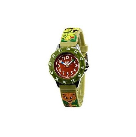 Montre jungle jungle - Zap - IkaIpaka Royan