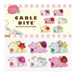 Deco cable Iphone lovely animals - IkaIpaka Royan