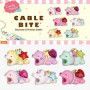 Deco cable Iphone lovely animals - IkaIpaka Royan