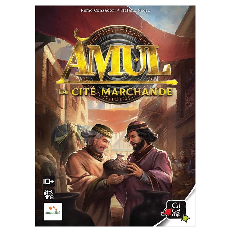 Amul Gigamic Ikaipaka jeux & jouets Royan