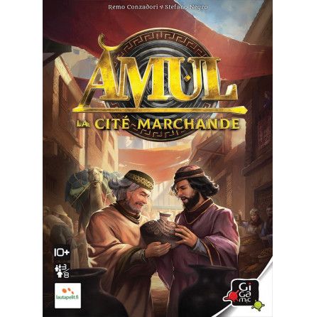 Amul Gigamic Ikaipaka jeux & jouets Royan
