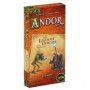 Andor les legendes oubliées extension Iello Ikaipaka jeux &