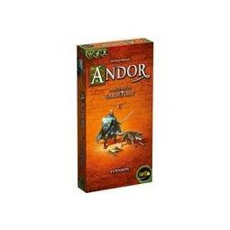 Andor la légende de Gardétoile extension Iello Ikaipaka jeux &