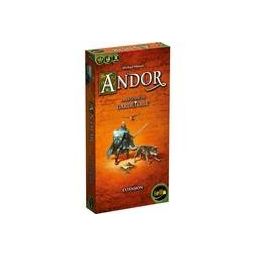 Andor la légende de Gardétoile extension Iello Ikaipaka jeux &