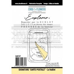 Tampon EZ - Le Hublot - IkaIpaka Royan