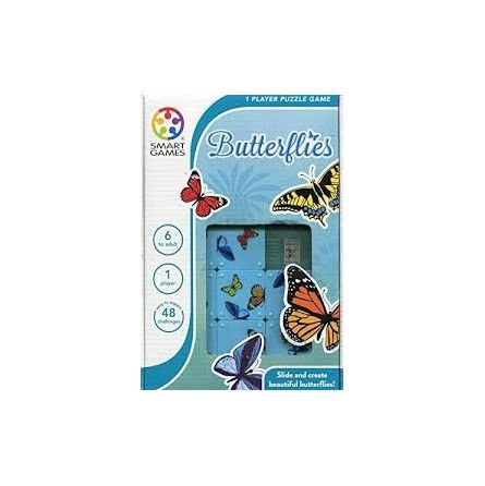 Butterflies - IkaIpaka Royan