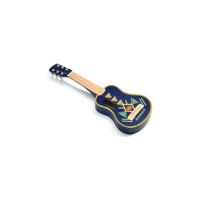 Guitare 6 cordes métalliques - IkaIpaka Royan