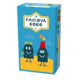 Pavlova coco - IkaIpaka Royan