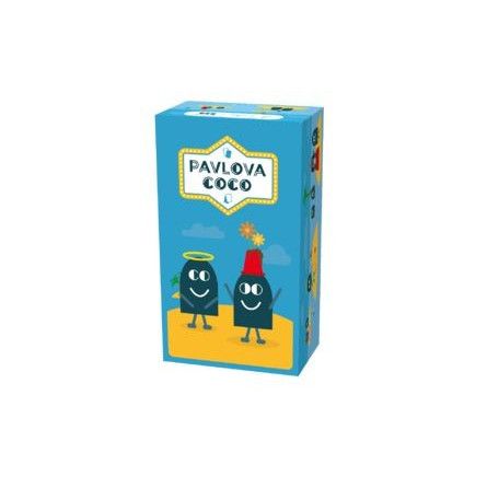 Pavlova coco - IkaIpaka Royan