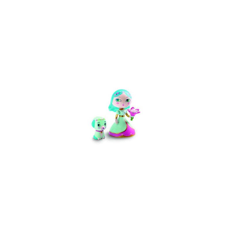 Arty Toys Princesses - Luna & Blue Djeco Ikaipaka jeux & jouets