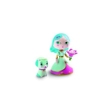 Arty Toys Princesses - Luna & Blue Djeco Ikaipaka jeux & jouets