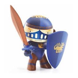 Arty Toys Chevaliers - Terra Knight Djeco Ikaipaka jeux &