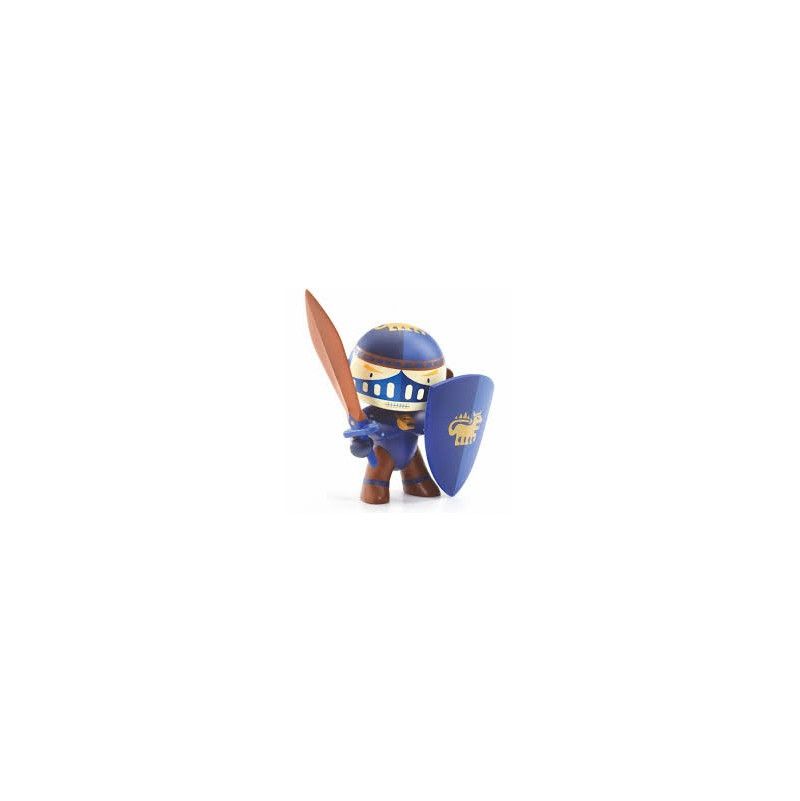 Arty Toys Chevaliers - Terra Knight Djeco Ikaipaka jeux &