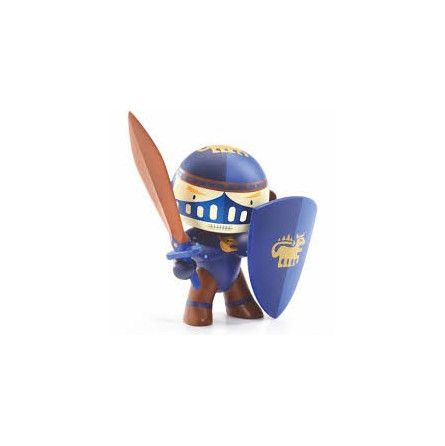 Arty Toys Chevaliers - Terra Knight Djeco Ikaipaka jeux &