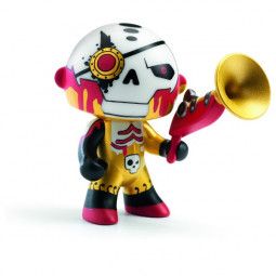 Arty Toys Pirate Osfer Djeco Ikaipaka jeux & jouets Royan