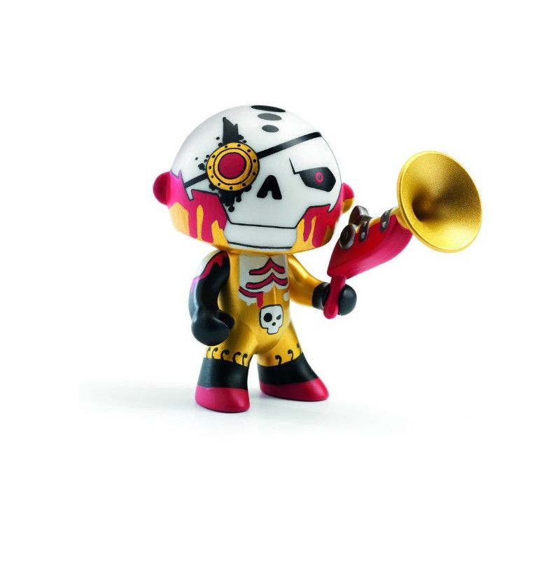 Arty Toys Pirate Osfer Djeco Ikaipaka jeux & jouets Royan