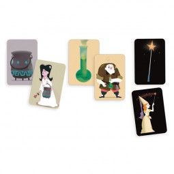 Magic School Djeco Ikaipaka jeux & jouets Royan