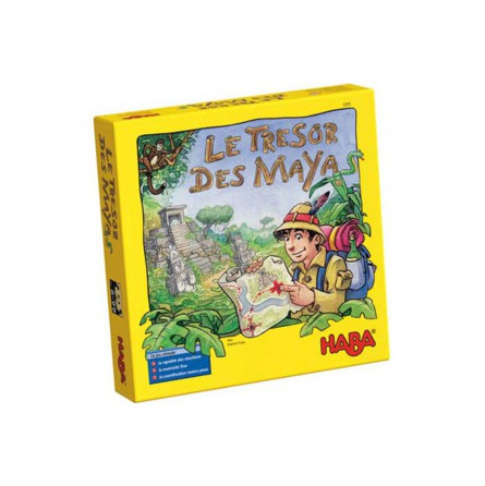 Le trésor des Mayas - IkaIpaka Royan