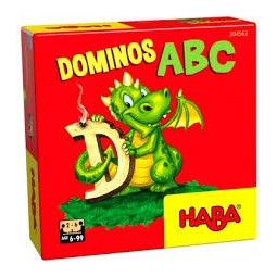 Dominos ABC - IkaIpaka Royan