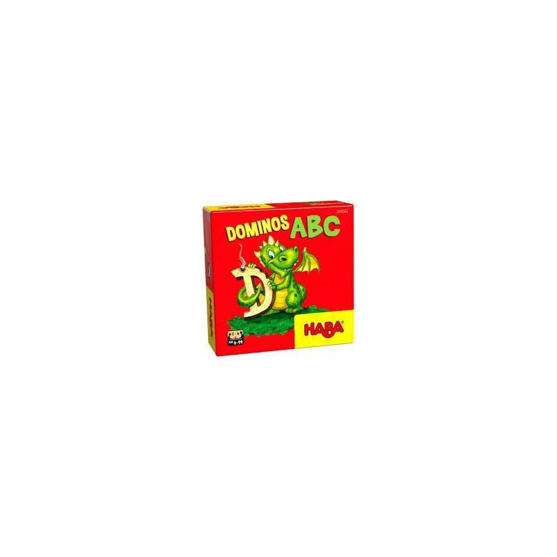 Dominos ABC - IkaIpaka Royan