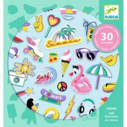 Stickers - California - IkaIpaka Royan