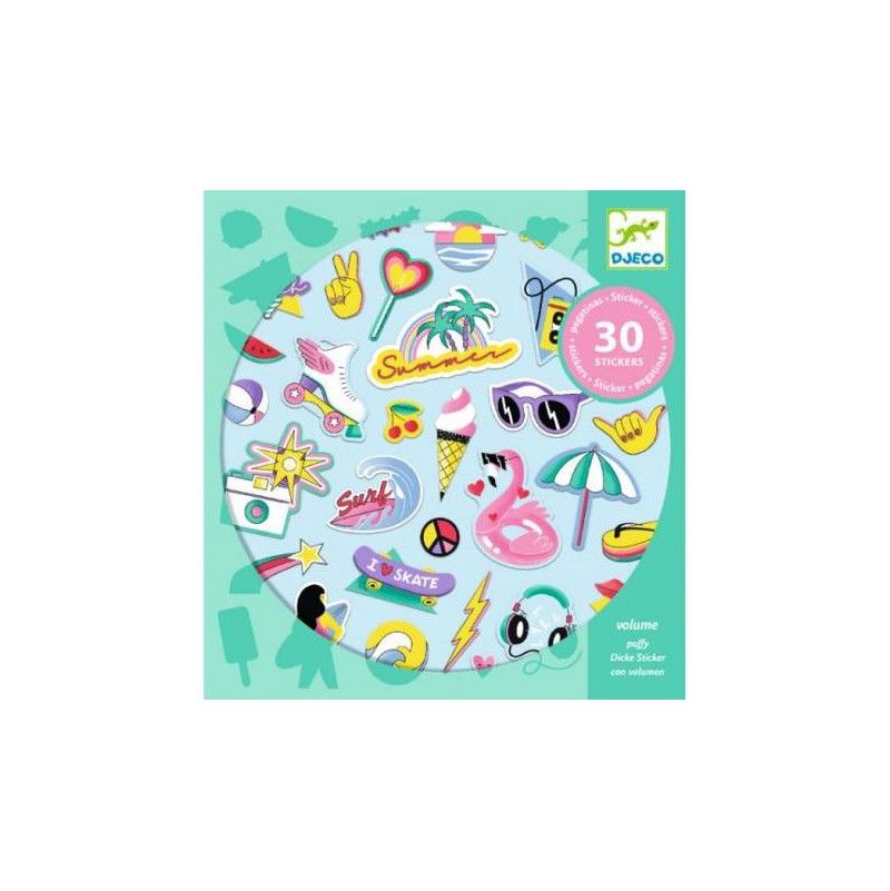 Stickers - California - IkaIpaka Royan