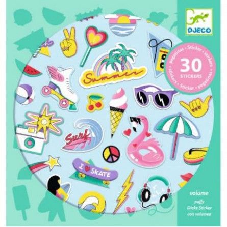 Stickers - California - IkaIpaka Royan