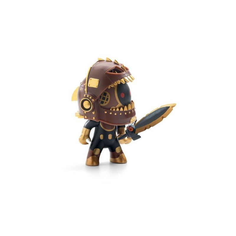 Arty toys Pirates - Pirat'nha' Djeco Ikaipaka jeux & jouets