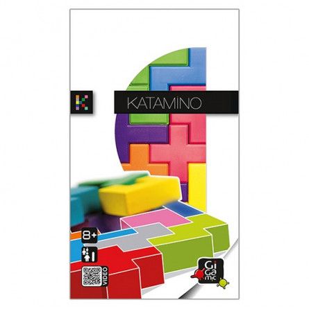 Katamino pocket - IkaIpaka Royan