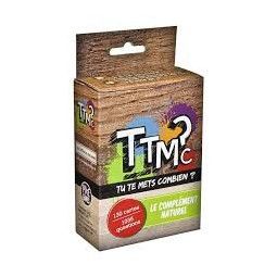 Tu te mets combien? (T T M C) - Ext. Le Complément Naturel ♥