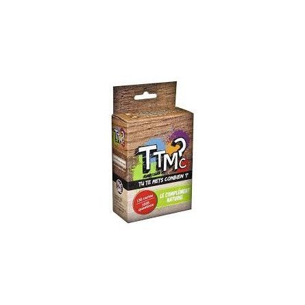 Tu te mets combien? (T T M C) - Ext. Le Complément Naturel ♥