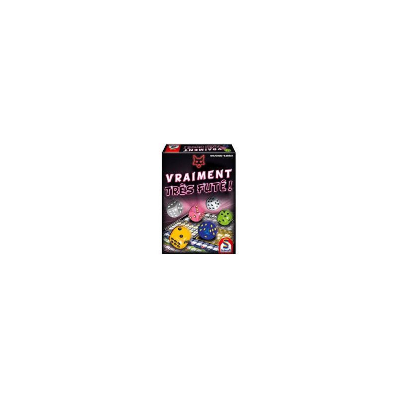 Vraiment Très Futé! Pixie games Ikaipaka jeux & jouets Royan