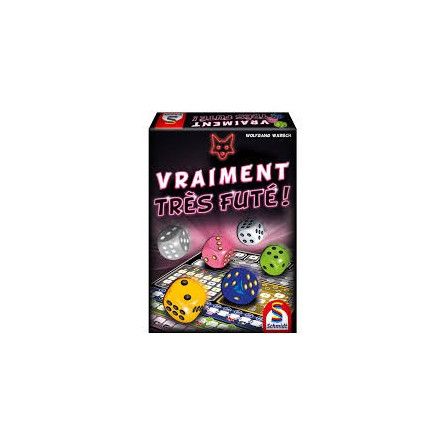 Vraiment Très Futé! Pixie games Ikaipaka jeux & jouets Royan
