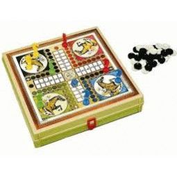 Coffret 8 Jeux - Standard dujardin - IkaIpaka Royan