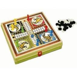 Coffret 8 Jeux - Standard dujardin - IkaIpaka Royan