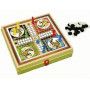 Coffret 8 Jeux - Standard dujardin - IkaIpaka Royan