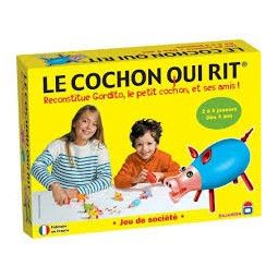 Le Cochon Qui Rit 4 joueurs - IkaIpaka Royan