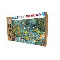 Puzzle enfant michele wilson 12 à 50 pièces - IkaIpaka Royan